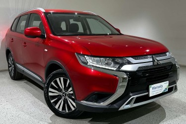 2019 Mitsubishi Outlander ES