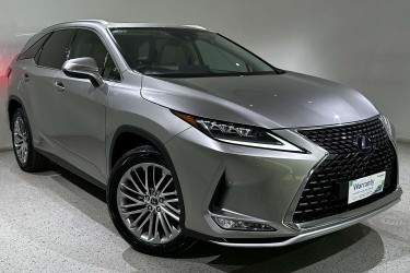 2020 Lexus RX RX450hL Sports Luxury