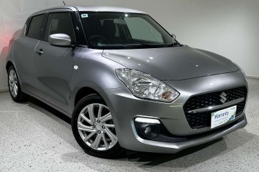 2024 Suzuki Swift GL