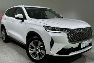 2021 Haval H6 Ultra