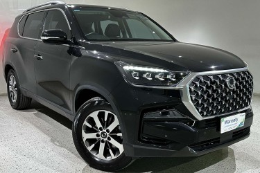 2023 SsangYong Rexton ELX