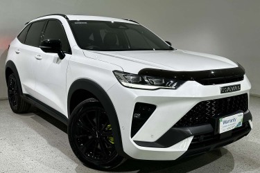 2024 GWM Haval H6GT Ultra