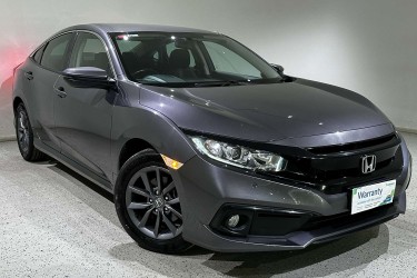 2019 Honda Civic VTi-S