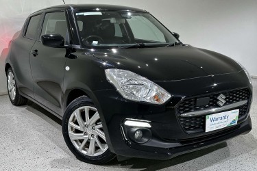 2023 Suzuki Swift GL Plus