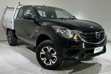2019 Mazda BT-50 XT Hi-Rider