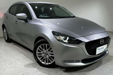 2023 Mazda 2 G15 Evolve