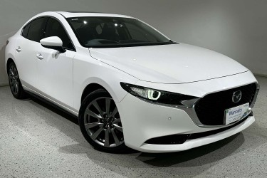 2023 Mazda 3 G25 Astina