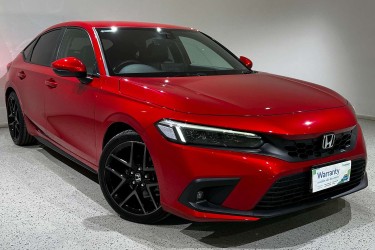 2022 Honda Civic VTi LX