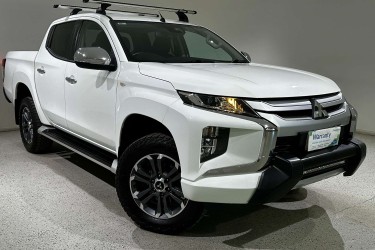 2020 Mitsubishi Triton GLX-R