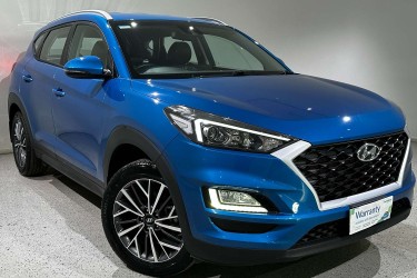 2020 Hyundai Tucson Active X