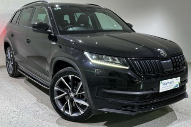 2019 SKODA Kodiaq 132TSI Sportline
