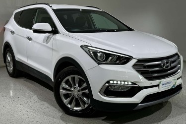 2016 Hyundai Santa Fe Elite