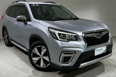 2018 Subaru Forester 2.5i-S