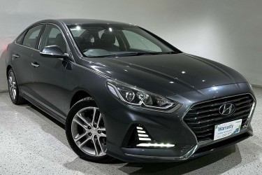 2019 Hyundai Sonata Active