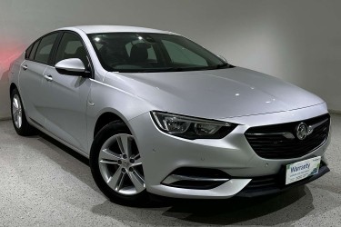 2018 Holden Commodore LT