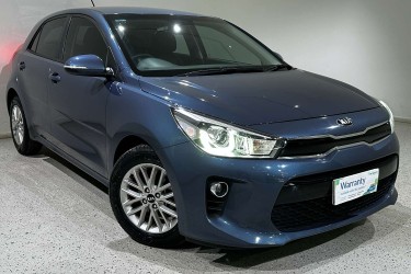 2017 Kia Rio Si