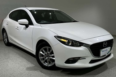 2016 Mazda 3 Maxx