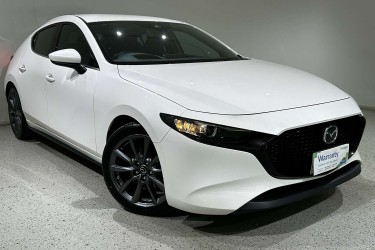 2021 Mazda 3 G25 GT