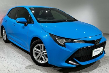 2019 Toyota Corolla Ascent Sport