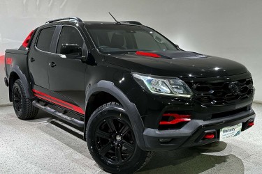 2018 Holden Special Vehicles Colorado SportsCat