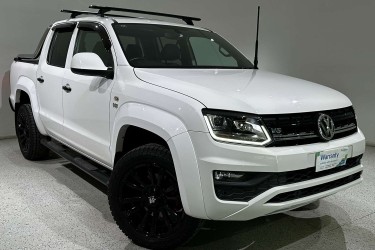 2019 Volkswagen Amarok TDI550 Canyon