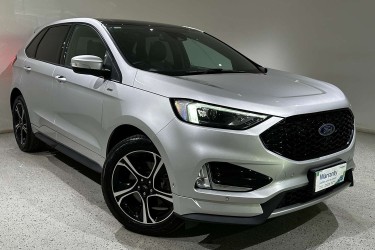2019 Ford Endura ST-Line