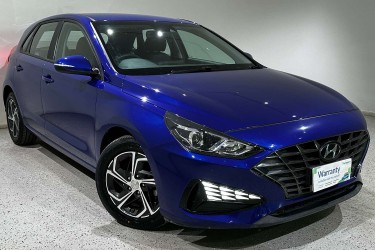 2021 Hyundai i30 Active