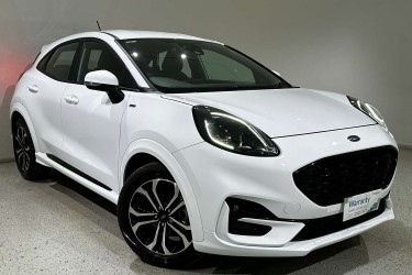 2023 Ford Puma ST-Line