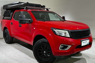 2016 Nissan Navara ST