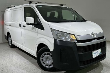 2020 Toyota Hiace 