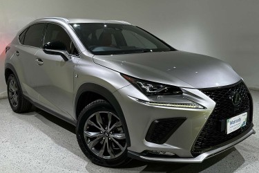 2019 Lexus NX NX300 F Sport