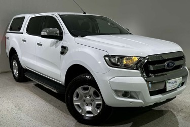 2018 Ford Ranger XLT
