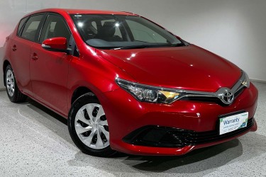 2015 Toyota Corolla Ascent