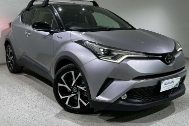 2017 Toyota C-HR Koba