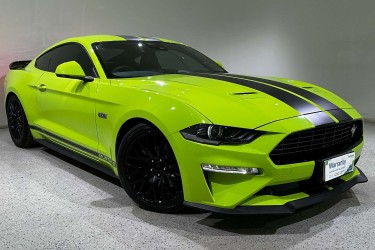 2019 Ford Mustang High Performance