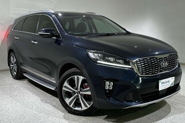 2018 Kia Sorento GT-Line