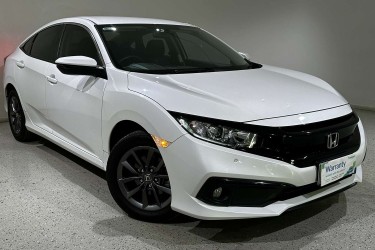 2020 Honda Civic VTi-S