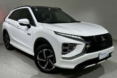 2023 Mitsubishi Eclipse Cross PHEV Exceed