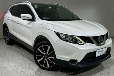 2014 Nissan QASHQAI Ti
