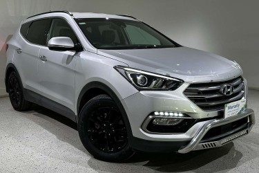 2018 Hyundai Santa Fe Elite
