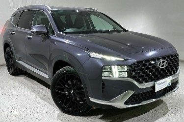 2021 Hyundai Santa Fe Elite