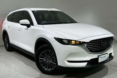 2022 Mazda CX-8 Touring