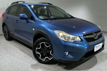 2014 Subaru XV 2.0i