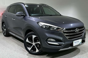 2018 Hyundai Tucson Highlander
