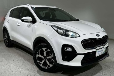 2020 Kia Sportage S