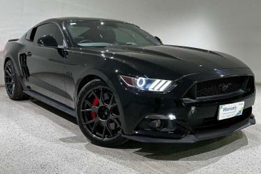2016 Ford Mustang GT