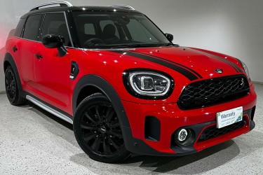 2021 MINI Countryman Cooper S Classic
