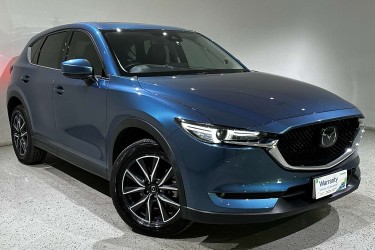 2021 Mazda CX-5 GT
