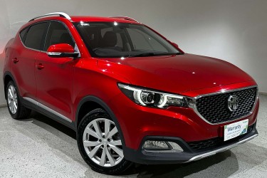 2021 MG ZS Excite