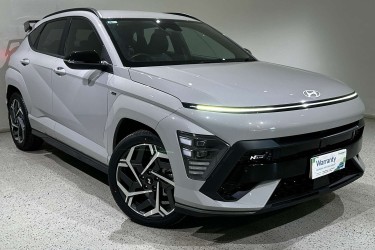 2023 Hyundai Kona N Line